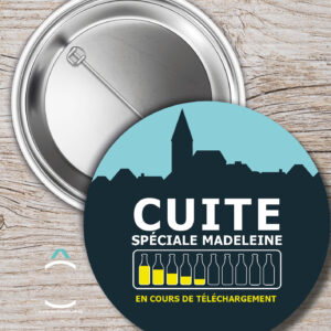 La Madeleine – Cuite spéciale Madeleine en cours de téléchargement