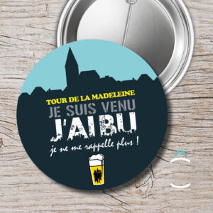 La Madeleine – Tour de la Madeleine: je suis venu, j’ai bu, je ne me rappelle plus!