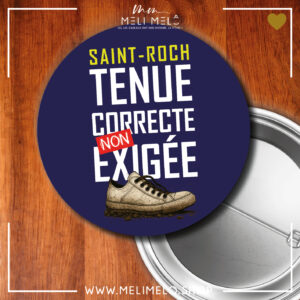 Tenue correcte non-exigée