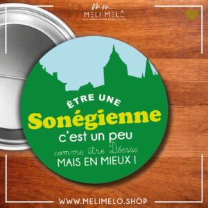 Etre sonégien(ne) c&rsquo;est un peu comme être un dieu