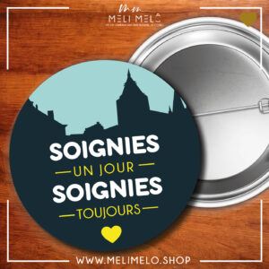 Soignies un jour, Soignies toujours