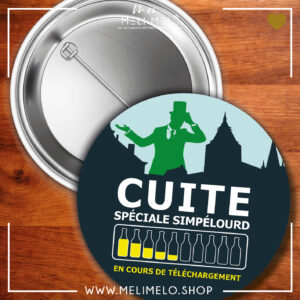 Cuite spéciale Simpélourd