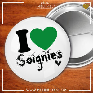 I love Soignies