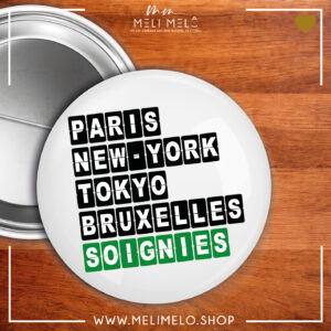 Soignies: capitale