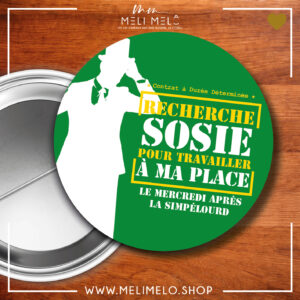 Recherche sosie
