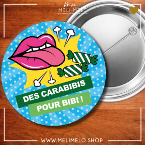 Des carabibis pour bibi !