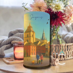 Lampe – Soignies