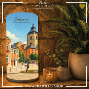 Lampe – Soignies