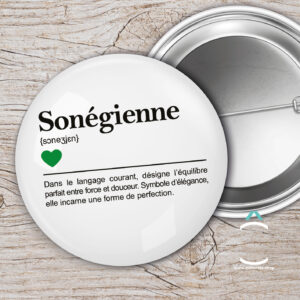 Sonégienne: définition