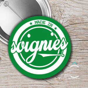 Made in Soignies