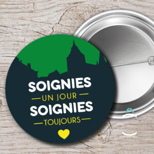Soignies un jour, Soignies toujours