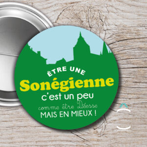 Etre sonégien(ne) c’est un peu comme être un dieu