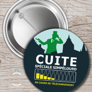 Cuite spéciale Simpélourd