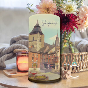 Lampe – Soignies