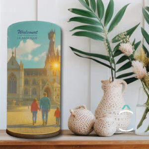 Lampe – Walcourt