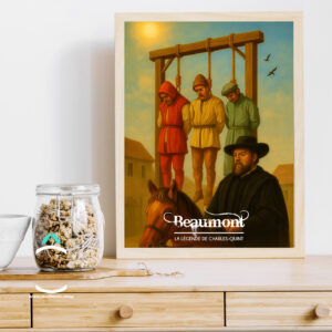 Beaumont – La légende de Charles Quint