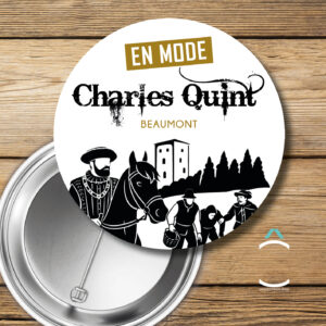 En mode Charles Quint