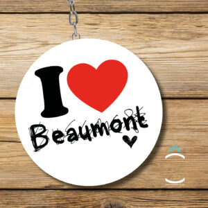 I love Beaumont
