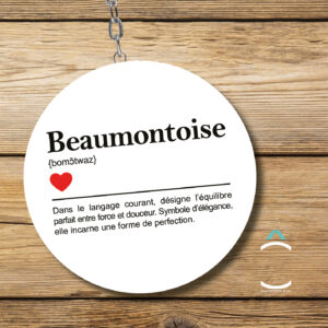 Beaumontoise: définition