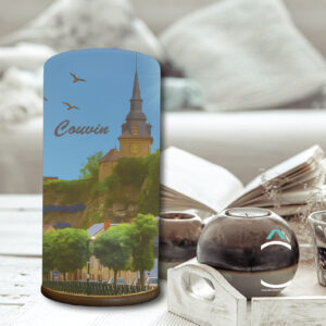 Lampe – Couvin