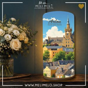 Lampe – Arlon – Eglise Saint-Martin