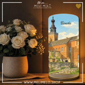 Lampe – Binche