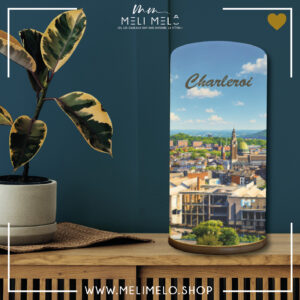 Lampe – Charleroi