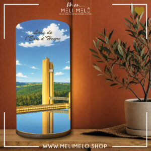 Lampe – Les lacs de l&rsquo;Eau d&rsquo;Heure