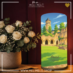 Lampe – Orval – L&rsquo;abbaye