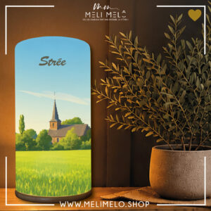 Lampe – Strée