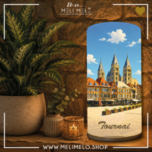 Lampe – Tournai
