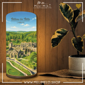 Lampe – Villers-la-Ville – L&rsquo;abbaye