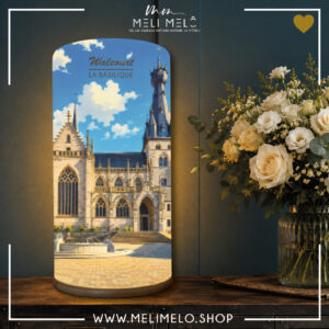 Lampe – Walcourt