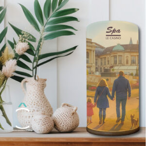 Lampe – Spa – Le Casino