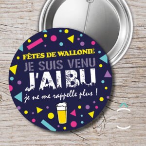 Je suis venu, j’ai bu, je m’en rappelle plus