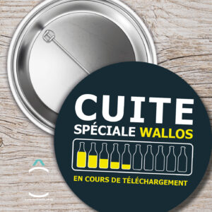 Cuite spéciale Wallos en cours de téléchargement