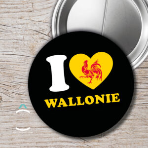I love Wallonie