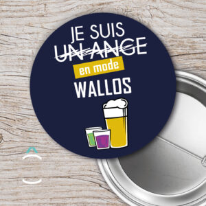Je suis un ange en mode wallos