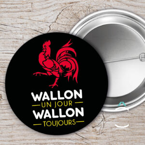 Wallon un jour, Wallon toujours