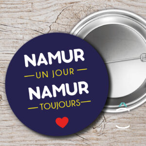 Namur un jour, Namur toujours