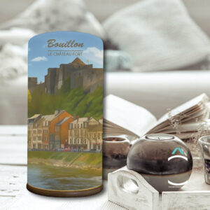 Lampe – Bouillon – Le Château fort