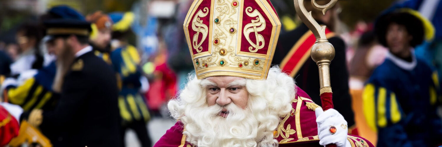 Venez, venez Saint Nicolas!