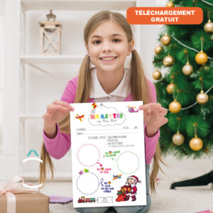 Lettre au Père Noël