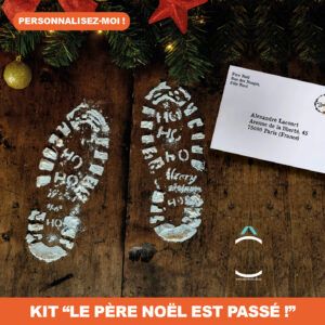 Kit magique – Le Père Noël est passé!