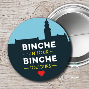 Binche un jour, Binche toujours