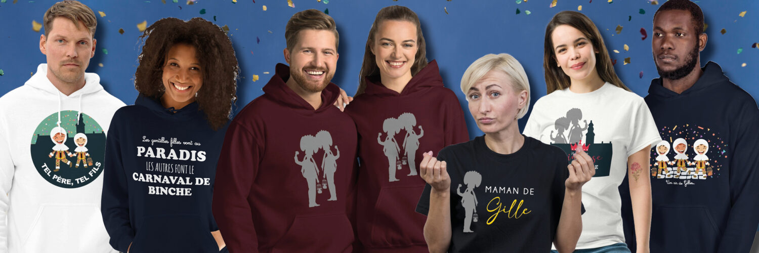 Un look 100% carnaval