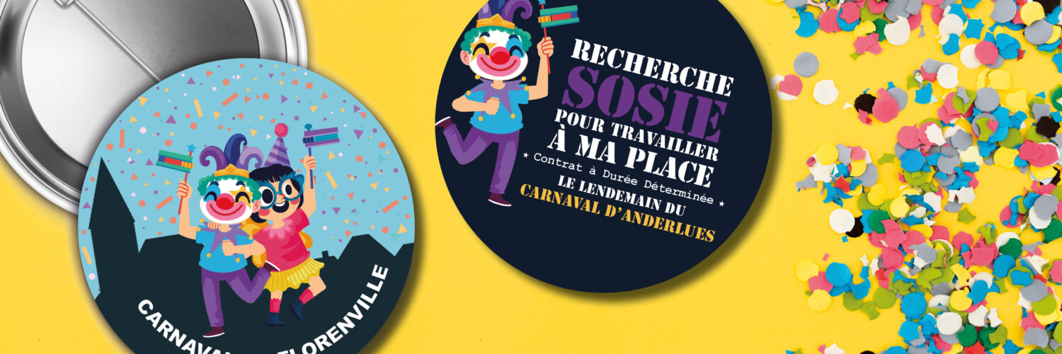 Un carnaval qui vous ressemble!