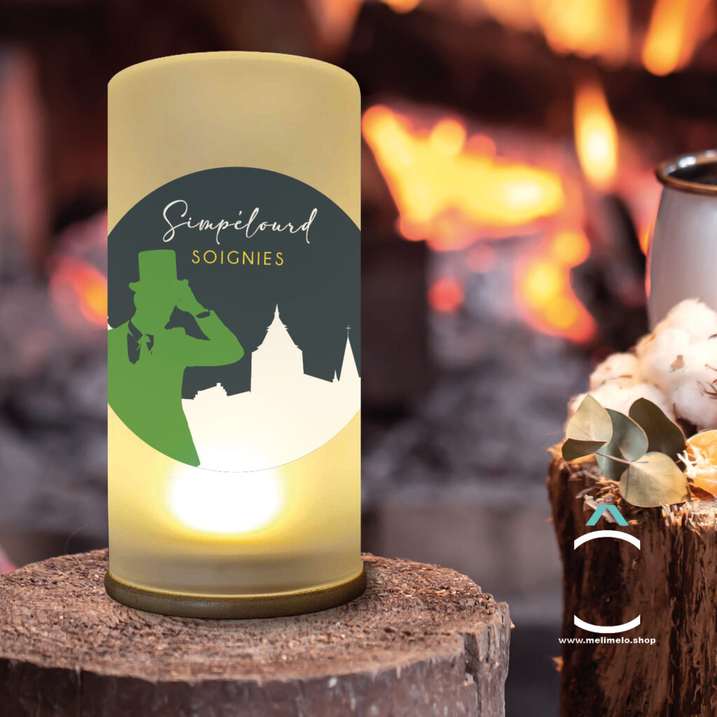 Nos lampes pour la Simpélourd