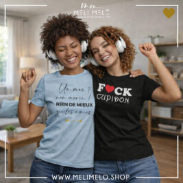 Joyeuse "sans" Valentin