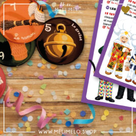 En attendant le carnaval de Binche